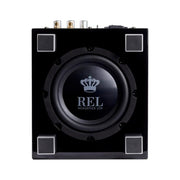 REL Acoustics Tzero MKIII Down-firing Powered Subwoofer in Black | Best REL Acoustics Tzero MKIII Down-firing Powered Subwoofer in Black | REL Acoustics Tzero MKIII Down-firing Powered Subwoofer in Black Reviews | Audiolab Home Audio