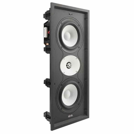 Revel W226Be Dual 6.5-Inch 2-Way In-Wall Loudspeaker (each)