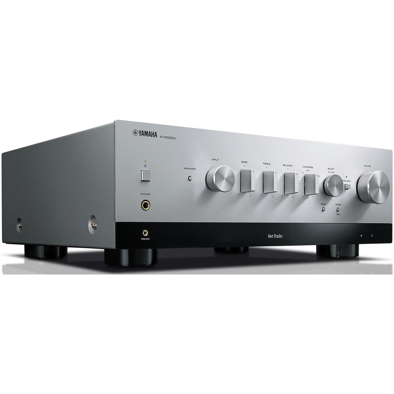 Yamaha R-N1000A Network Receiver With 100 Watts Per Channel | Best Yamaha R-N1000A Network Receiver With 100 Watts Per Channel | Yamaha R-N1000A Network Receiver With 100 Watts Per Channel Reviews | Audiolab Home Audio