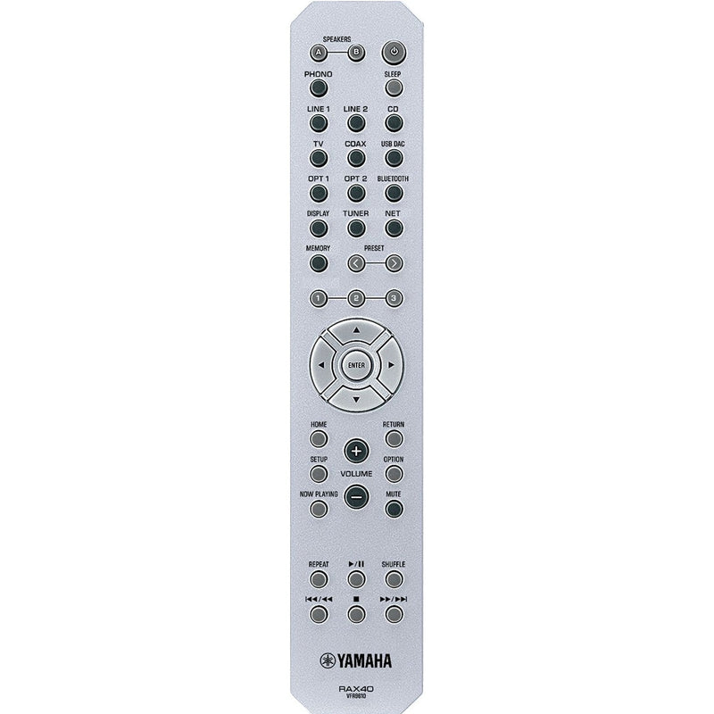Yamaha R-N1000A Network Receiver With 100 Watts Per Channel | Best Yamaha R-N1000A Network Receiver With 100 Watts Per Channel | Yamaha R-N1000A Network Receiver With 100 Watts Per Channel Reviews | Audiolab Home Audio