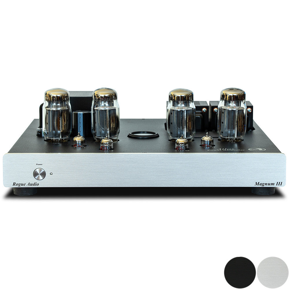 Rogue Audio Atlas Magnum III Power Amplifier