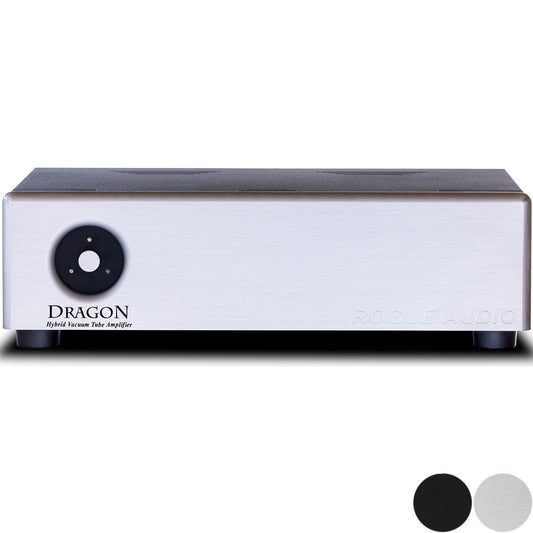 Rogue Audio DragoN Stereo Power Amplifier