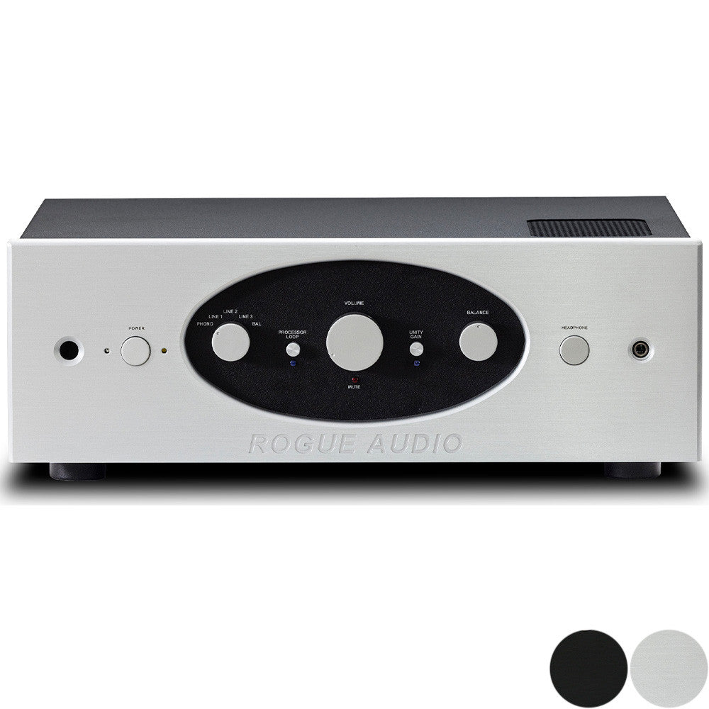 Rogue Audio Pharaoh II Integrated Amplifier