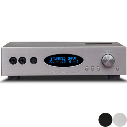 Rogue Audio RH-5 Headphone Amplifier