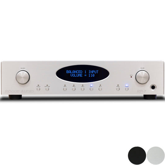 Rogue Audio RP-7 Preamplifier