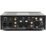 Pro-Ject Pre Box RS2 Digital Preamplifier, DAC, Headphone Amp in Black - Audiolab