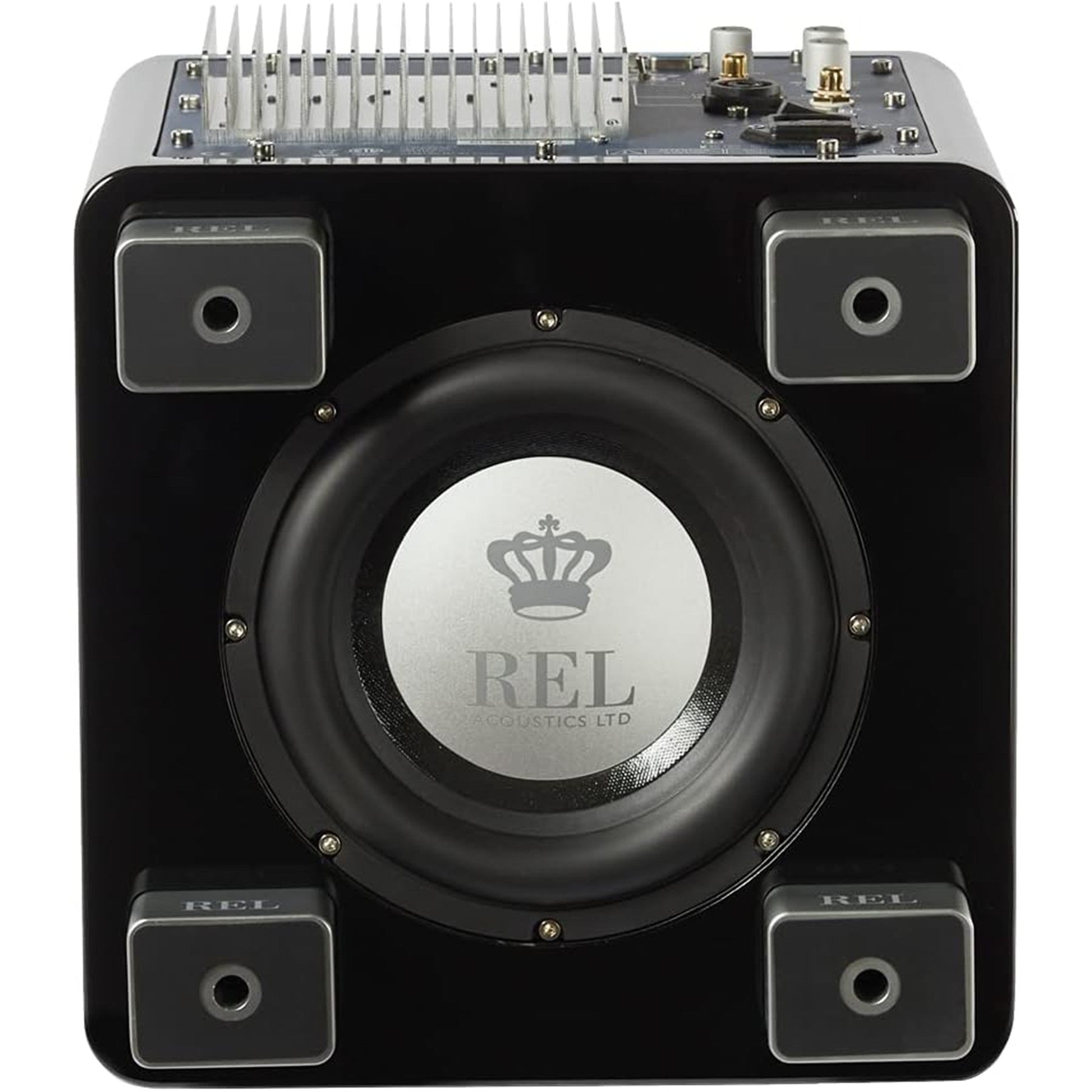 REL Acoustics T/5x in Black | Best REL Acoustics T/5x in Black | REL Acoustics T/5x in Black Reviews | Audiolab Home Audio