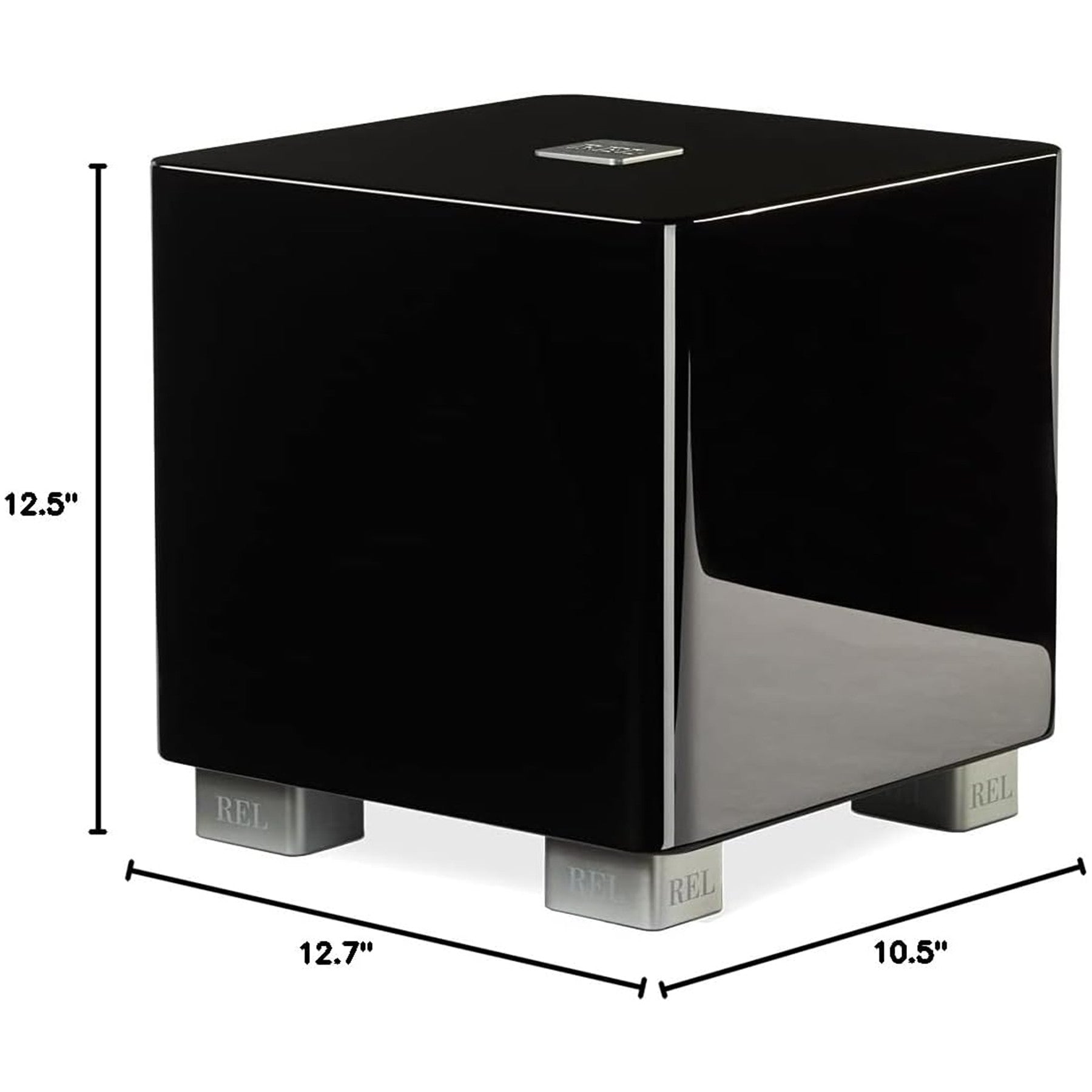 REL Acoustics T/5x in Black | Best REL Acoustics T/5x in Black | REL Acoustics T/5x in Black Reviews | Audiolab Home Audio