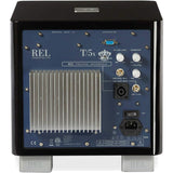REL Acoustics T/5x in Black | Best REL Acoustics T/5x in Black | REL Acoustics T/5x in Black Reviews | Audiolab Home Audio