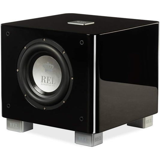 REL Acoustics T/7x in Black | Best REL Acoustics T/7x in Black | REL Acoustics T/7x in Black Reviews | Audiolab Home Audio
