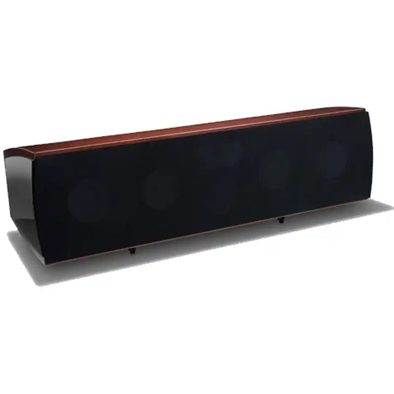 Revel C426Be 3-Way Quadruple 6.5" Center Channel Loudspeaker in Walnut