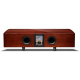 Revel C426Be 3-Way Quadruple 6.5" Center Channel Loudspeaker in Walnut