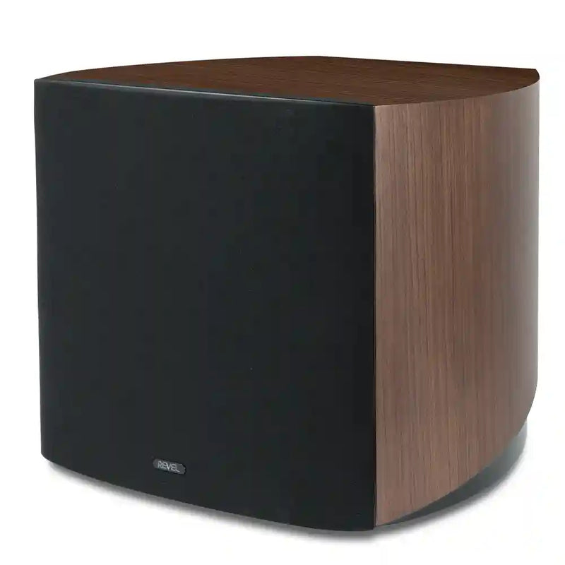 Revel Performa4 B140 750 Watt Subwoofer 10” Powered Subwoofer - Audiolab