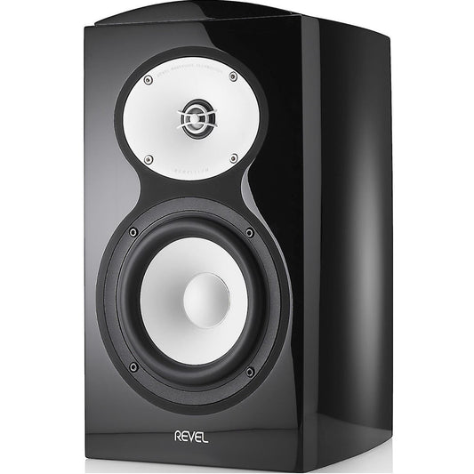 Revel M126Be 2-way Bookshelf Loudspeaker (each) | Best Revel M126Be 2-way Bookshelf Loudspeaker (each) | Revel M126Be 2-way Bookshelf Loudspeaker (each) Reviews | Audiolab Home Audio