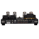 Rogue Audio Cronus Dark Integrated Amplifier in Black Demo - Audiolab