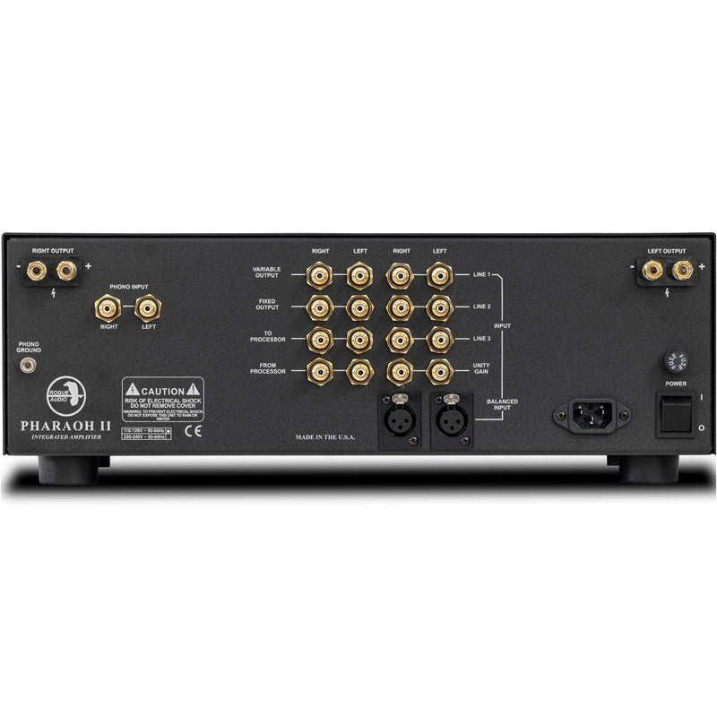 Rogue Audio Pharaoh II Integrated Amplifier - Audiolab