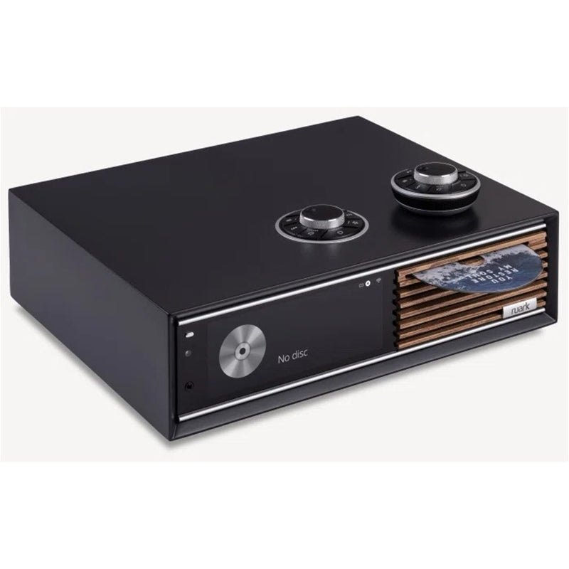 Ruark Audio R710 High-Fidelity All-In-One CD Music Streaming System