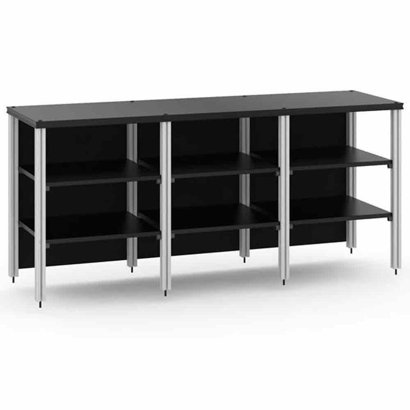 Salamander Designs Synergy Triple 30 Extension | Best Salamander Designs Synergy Triple 30 Extension | Salamander Designs Synergy Triple 30 Extension Reviews | Audiolab Home Audio