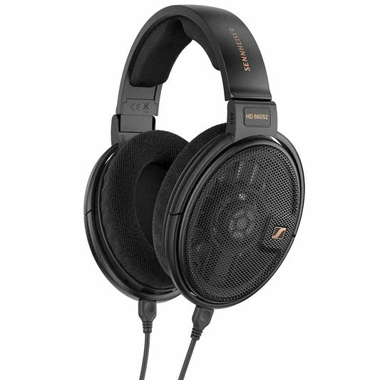 Sennheiser HD 660S2 Over Ear Open Air Dynamic Headphones | Best Sennheiser HD 660S2 Over Ear Open Air Dynamic Headphones | Sennheiser HD 660S2 Over Ear Open Air Dynamic Headphones Reviews | Audiolab Home Audio