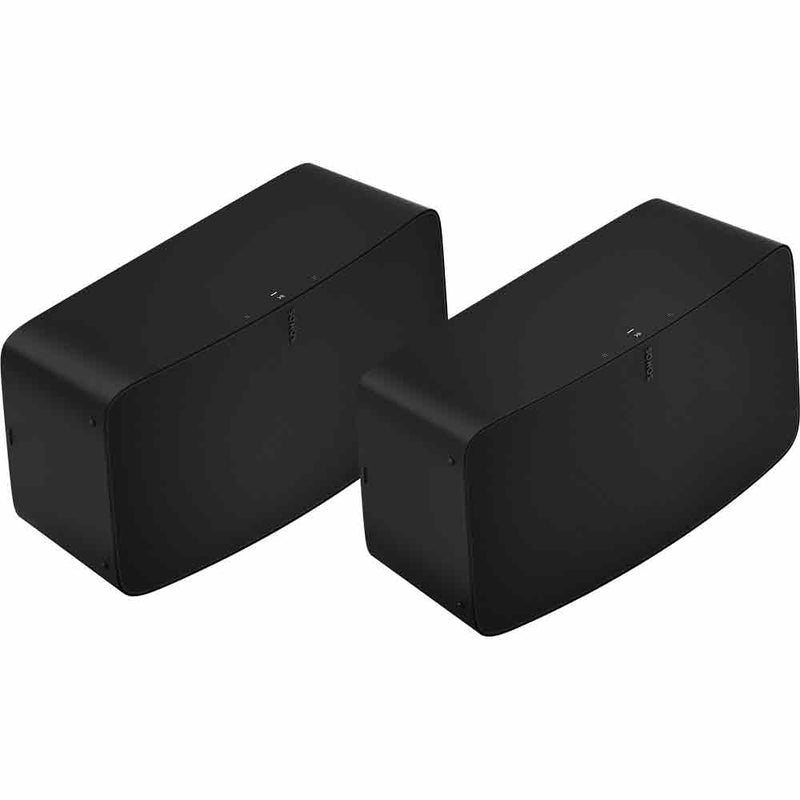 Sonos Hi-Fi Set Bundle With Pair of Sonos Five Speakers | Best Sonos Hi-Fi Set Bundle With Pair of Sonos Five Speakers | Sonos Hi-Fi Set Bundle With Pair of Sonos Five Speakers Reviews | Audiolab Home Audio