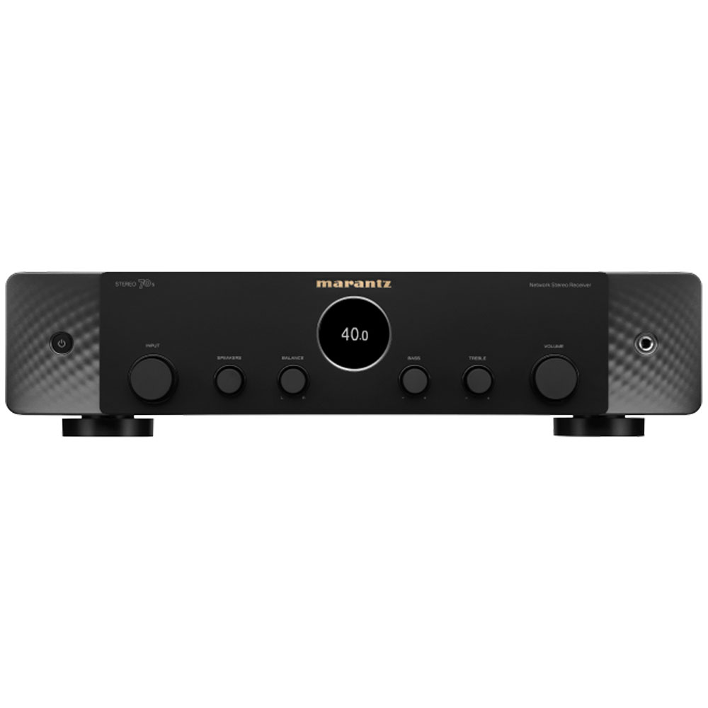 Marantz Stereo 70s Slimline 2-Channel Receiver with HEOS® Built-in