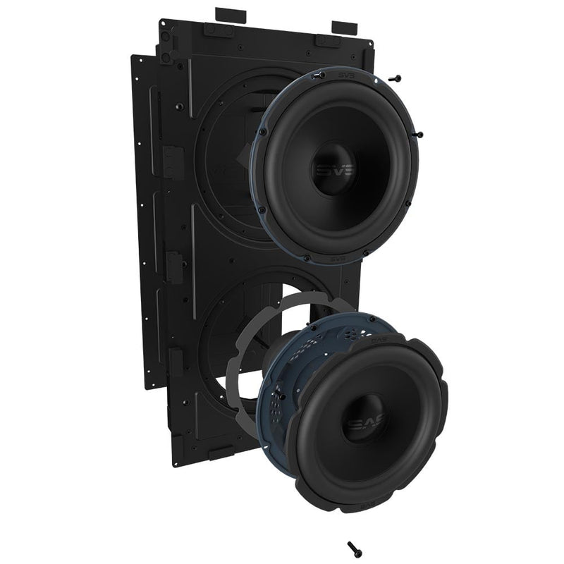 SVS 3000 In-Wall Subwoofer System With Amplifier | Best SVS 3000 In-Wall Subwoofer System With Amplifier | SVS 3000 In-Wall Subwoofer System With Amplifier Reviews | Audiolab Home Audio
