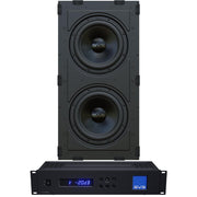 SVS 3000 In-Wall Subwoofer System With Amplifier | Best SVS 3000 In-Wall Subwoofer System With Amplifier | SVS 3000 In-Wall Subwoofer System With Amplifier Reviews | Audiolab Home Audio