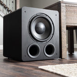 SVS PB-2000 Pro Ported 12" Subwoofer in Black Ash