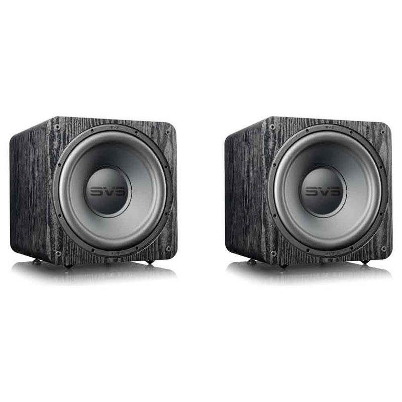 SVS SB-1000 Pro Subwoofer with 12" Long Throw Driver | Best SVS SB-1000 Pro Subwoofer with 12" Long Throw Driver | SVS SB-1000 Pro Subwoofer with 12" Long Throw Driver Reviews | Audiolab Home Audio