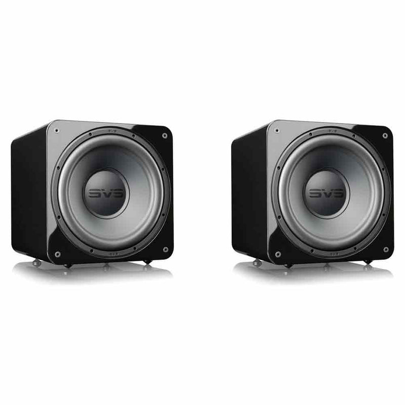 SVS SB-1000 Pro Subwoofer with 12" Long Throw Driver | Best SVS SB-1000 Pro Subwoofer with 12" Long Throw Driver | SVS SB-1000 Pro Subwoofer with 12" Long Throw Driver Reviews | Audiolab Home Audio