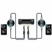 SVS SoundPath Ultra Bi-Wire Speaker Cable | Best SVS SoundPath Ultra Bi-Wire Speaker Cable | SVS SoundPath Ultra Bi-Wire Speaker Cable Reviews | Audiolab Home Audio