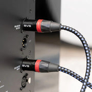 SVS SoundPath Balanced XLR Audio Cable | Best SVS SoundPath Balanced XLR Audio Cable | SVS SoundPath Balanced XLR Audio Cable Reviews | Audiolab Home Audio