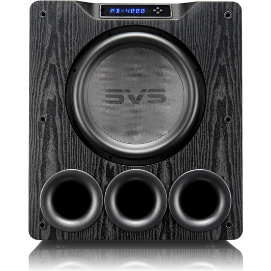 SVS PB-4000 Powered Subwoofer