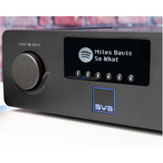 SVS Prime Wireless Pro SoundBase Integrated Amplifier | Best SVS Prime Wireless Pro SoundBase Integrated Amplifier | SVS Prime Wireless Pro SoundBase Integrated Amplifier Reviews | Audiolab Home Audio