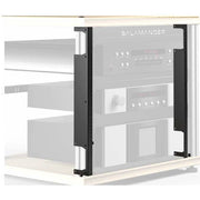 Salamander Designs - Synergy Rack Rails (U10 - U15 - U21 Options) | Best Salamander Designs - Synergy Rack Rails (U10 - U15 - U21 Options) | Salamander Designs - Synergy Rack Rails (U10 - U15 - U21 Options) Reviews | Audiolab Home Audio