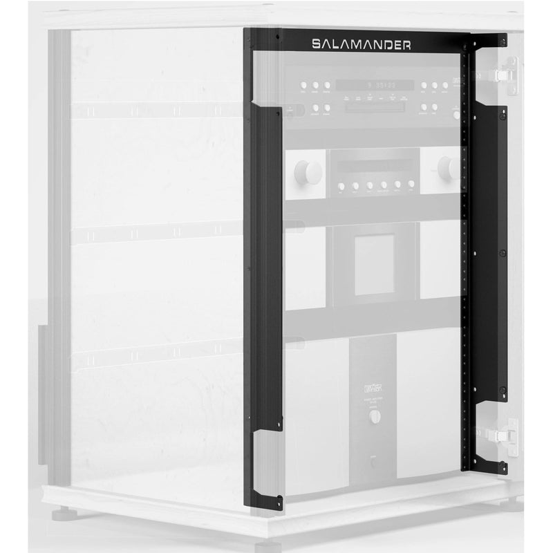 Salamander Designs - Synergy Rack Rails (U10 - U15 - U21 Options) | Best Salamander Designs - Synergy Rack Rails (U10 - U15 - U21 Options) | Salamander Designs - Synergy Rack Rails (U10 - U15 - U21 Options) Reviews | Audiolab Home Audio