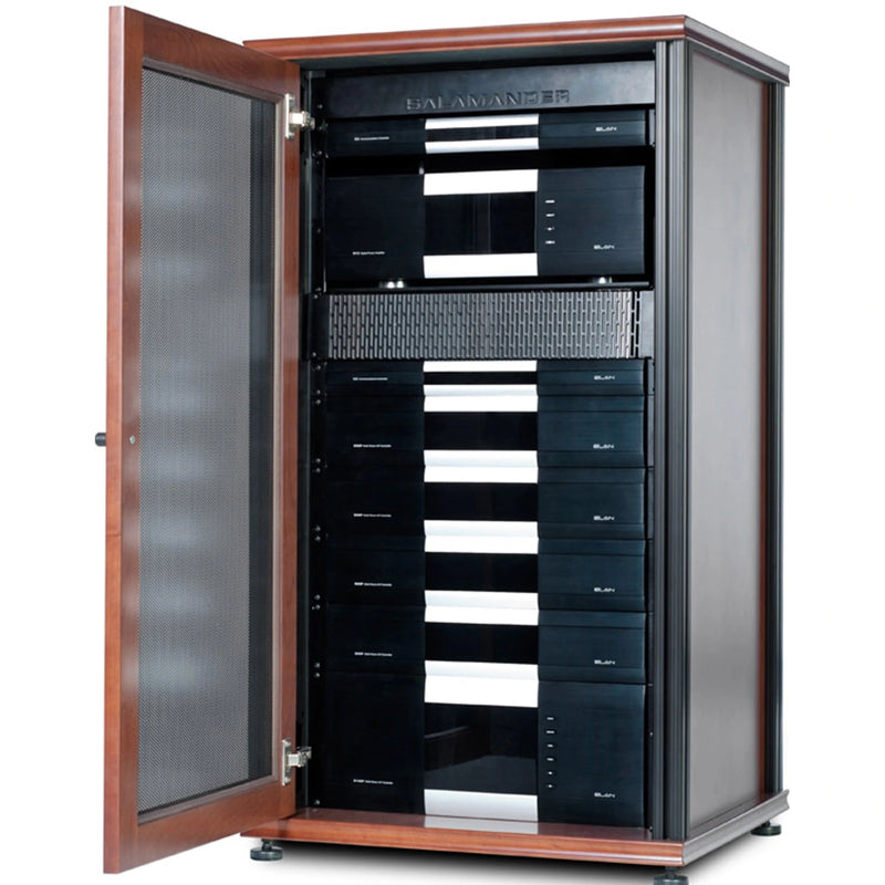 Salamander Designs - Synergy Rack Rails (U10 - U15 - U21 Options) | Best Salamander Designs - Synergy Rack Rails (U10 - U15 - U21 Options) | Salamander Designs - Synergy Rack Rails (U10 - U15 - U21 Options) Reviews | Audiolab Home Audio