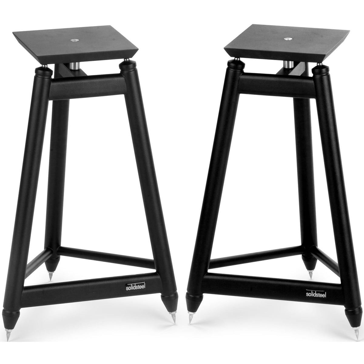 Solidsteel SS-5 SS Series 21" Tri-pod Speaker Stands (pair)