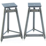 Solidsteel SS-5 SS Series 21" Tri-pod Speaker Stands (pair)