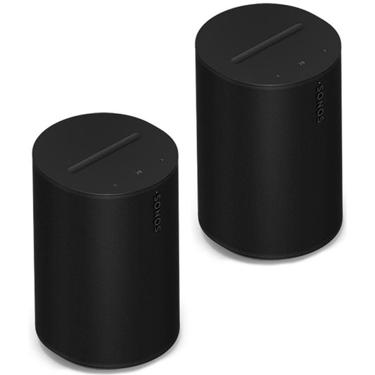 Sonos 2 Room Set with Era 100 Bundle (pair)