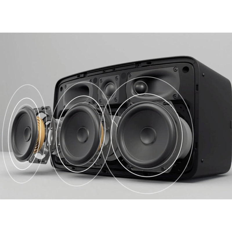 Sonos Five High-Fidelity Streaming Speaker | Best Sonos Five High-Fidelity Streaming Speaker | Sonos Five High-Fidelity Streaming Speaker Reviews | Audiolab Home Audio