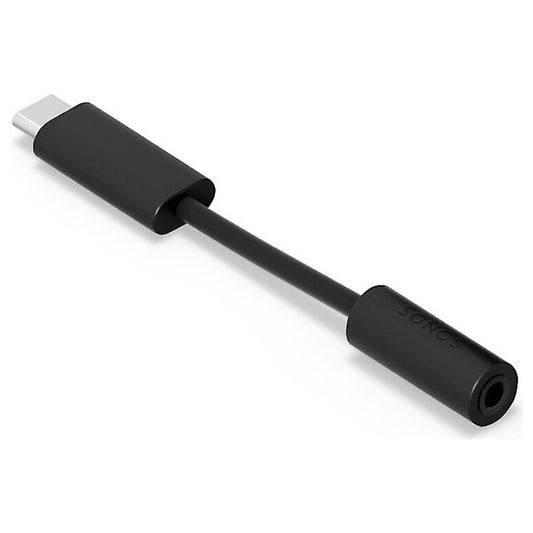 Sonos Line-In Stereo Minijack Adapter for Sonos Era 100, 300 or Move 2 Speakers