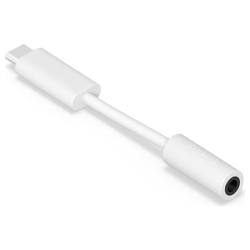 Sonos Line-In Stereo Minijack Adapter for Sonos Era 100, 300 or Move 2 Speakers | Best Sonos Line-In Stereo Minijack Adapter for Sonos Era 100, 300 or Move 2 Speakers | Sonos Line-In Stereo Minijack Adapter for Sonos Era 100, 300 or Move 2 Speakers Reviews | Audiolab Home Audio
