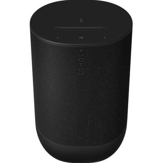 Sonos Move 2 Wireless Portable Speaker with Wi-Fi and Bluetooth