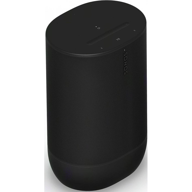 Sonos Move 2 Wireless Portable Speaker with Wi-Fi and Bluetooth | Best Sonos Move 2 Wireless Portable Speaker with Wi-Fi and Bluetooth | Sonos Move 2 Wireless Portable Speaker with Wi-Fi and Bluetooth Reviews | Audiolab Home Audio