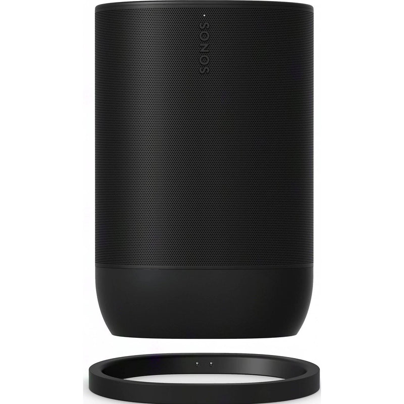 Sonos Move 2 Wireless Portable Speaker with Wi-Fi and Bluetooth | Best Sonos Move 2 Wireless Portable Speaker with Wi-Fi and Bluetooth | Sonos Move 2 Wireless Portable Speaker with Wi-Fi and Bluetooth Reviews | Audiolab Home Audio