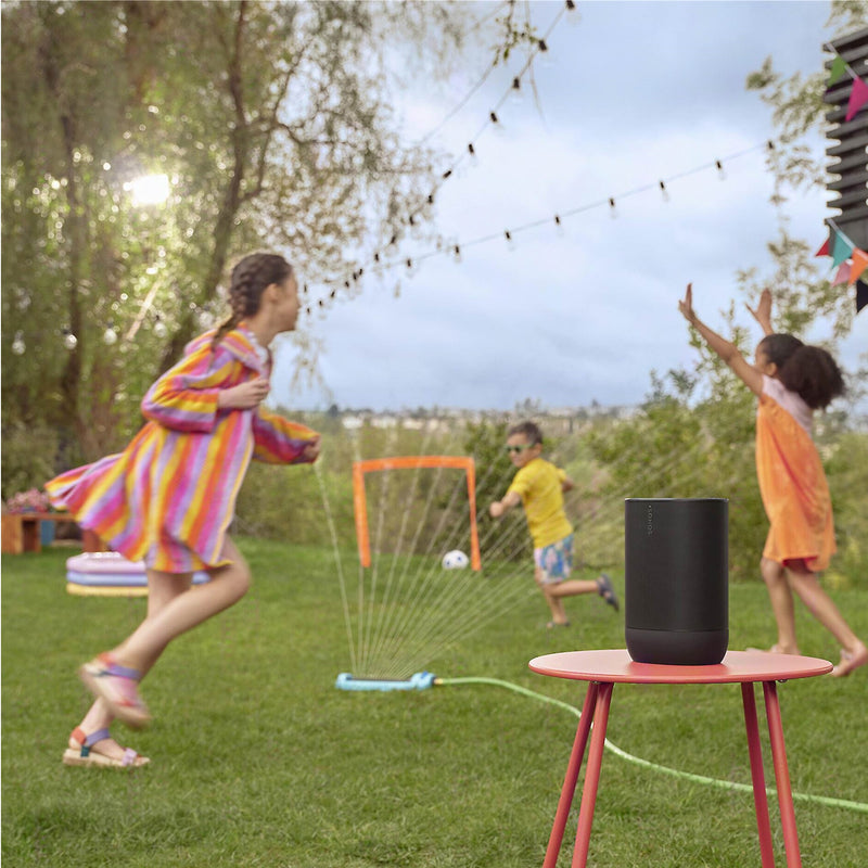 Sonos Move 2 Wireless Portable Speaker with Wi-Fi and Bluetooth | Best Sonos Move 2 Wireless Portable Speaker with Wi-Fi and Bluetooth | Sonos Move 2 Wireless Portable Speaker with Wi-Fi and Bluetooth Reviews | Audiolab Home Audio