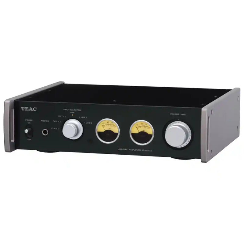 TEAC AI-501DA Integrated Amplifier with USB Streaming in Black (Trade-In)