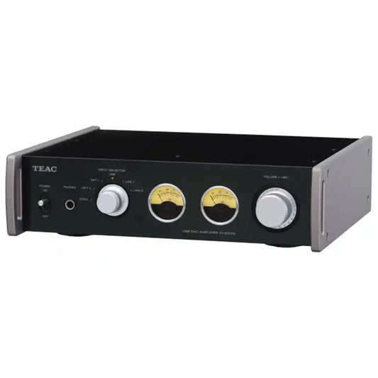 TEAC AI-501DA Integrated Amplifier with USB Streaming in Black (Trade-In)