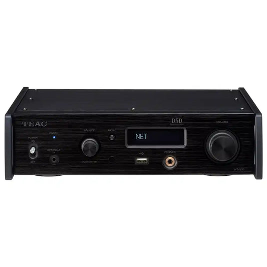 TEAC NT-505 USB DAC/Network Player in Black (Demo) - Audiolab